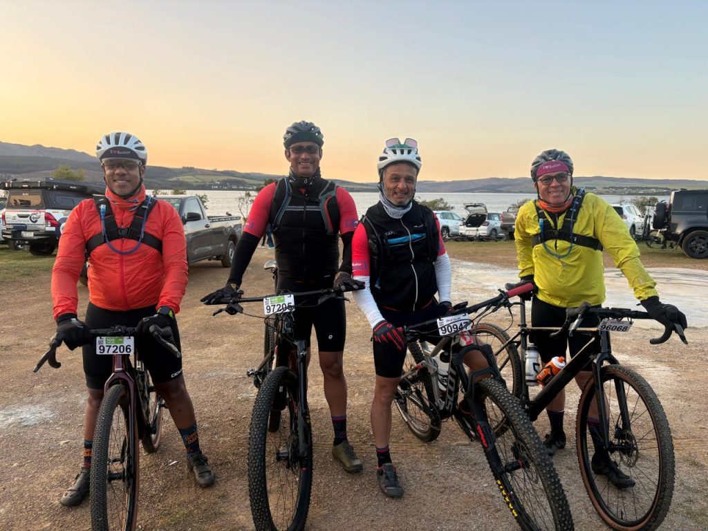 Start of Race to the C
